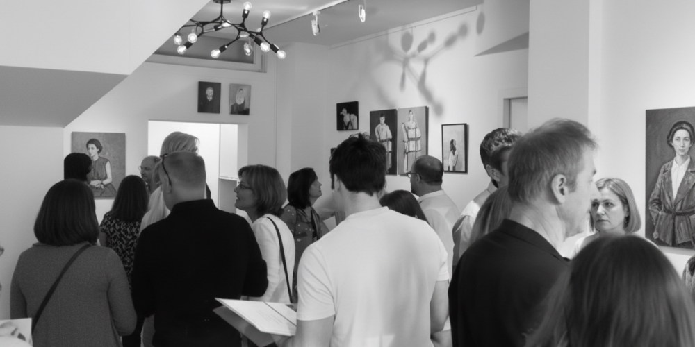 Exhibition at Galerie De Ruimte in Ghent