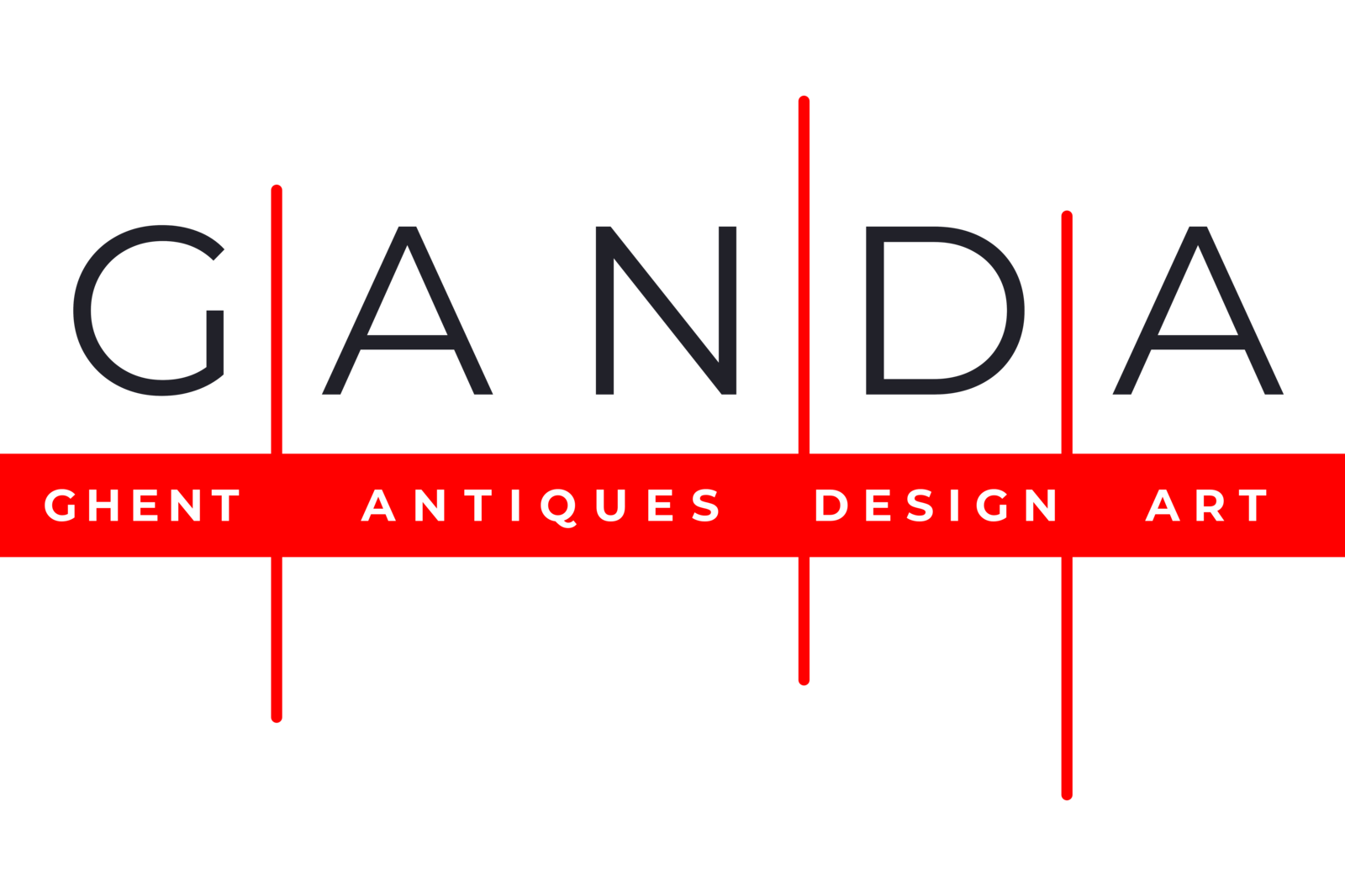 Logo van G.AN.D.A. Kunstroute